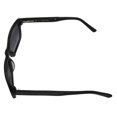 thumbnail image 6 of Tony Hawk Mens Grey Crystal Plastic Rxable Rectangle Sunglass, Smoke Lens 2000 1, 6 of 6