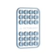 thumbnail image 1 of Soporte para Celular OCTOBUDDY OG con Ventosas de Silicona y Espejo, 1 of 7