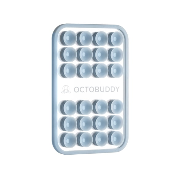 Soporte para Celular OCTOBUDDY OG con Ventosas de Silicona y Espejo