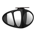 thumbnail image 3 of ZheElen Miroir pour Angle Mort Base Rotative Compact Convexe de Rétroviseur Gauche Gauche, 3 of 6