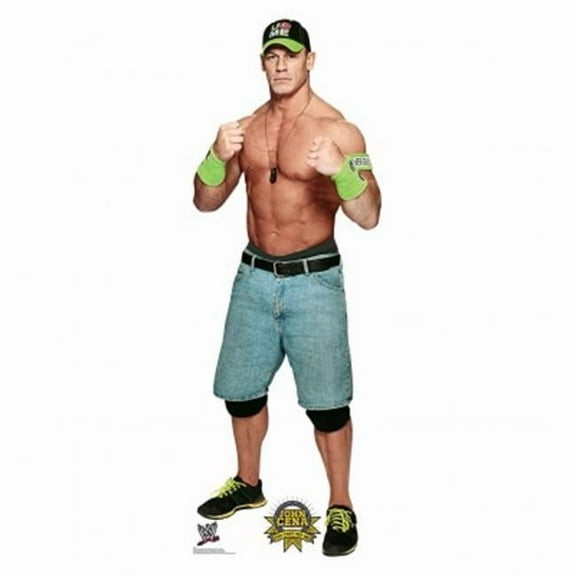 John Cena - WWE Cardboard Cutout
