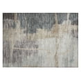 thumbnail image 2 of Addison Rugs Chantille Indoor/Outdoor Transitional Modern Gray Washable Rectangle Rug, 1'8" x 2'6", 2 of 6