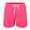Hot Pink, variant on Razzly Men's Swim Board Shorts Beach Shorts Comfortable Loose Fit Casual Summer Shorts For Swimming Surfing Outdoor Activities Long Board Shorts Mens Swimwear Mens Board Shorts Us(Hot Pink,XL)