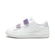thumbnail image 1 of Tenis Puma Smash 3.0 L Glitter Velcro para Niñas 17 A 21.5. 395609-06 blanco 20, 1 of 4