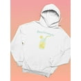 thumbnail image 3 of Buon Ferragosto Fresh Lemonade Hoodie Women -Image by Shutterstock, Female XX-Large, 3 of 4
