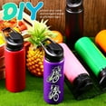 thumbnail image 3 of 10 Pieces 25oz Reusable Aluminum Water Bottles Bulk Multicolor Outdoor Sports Water Bottles for Travel, Gym, Hiking, Cycling, Camping, Fishing, Snap Lid, 3 of 5