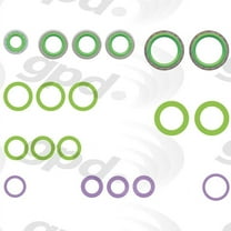 Global A/C System O-Ring and Gasket Kit 1321396