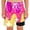 A14-Yellow, variant on Boys Swim Trunks with Compression Liner Kids Quick Dry Bathing Suit Summer Swim Shorts