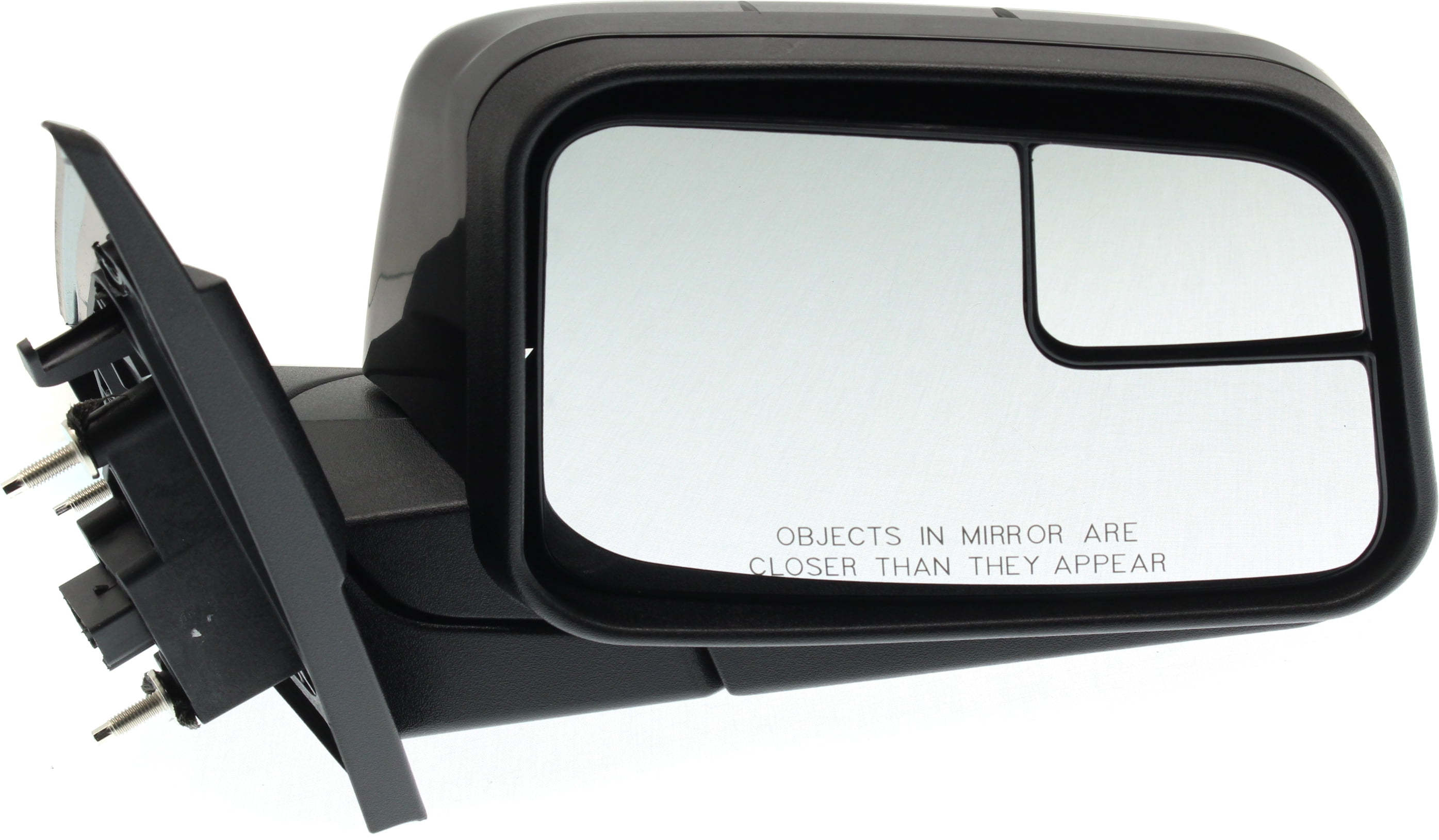 Garage-Pro Mirror Compatible with 1984-1996 Jeep Cherokee, 1984-1990 Wagoneer and 1986-1992 Comanche Passenger Side, Power Glass Garage-Pro Chrome Right Passenger Side View Mirror for 2018-2022 Chevy  Equinox, GMC Terrain