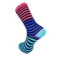thumbnail image 3 of Colorful Fun Socks Novelty Crazy Crew Dress Socks 3 Pairs Shoe Size 6-9 - D2, 3 of 9