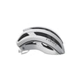 thumbnail image 3 of Casco de bicicleta Giro Aries, esférico, blanco mate, talla L, 270 g, 3 of 6