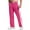 Hot Pink, variant on Men's Running Sports Pants Men's Jogging Sports Pants Men Workout Skinny Sweatpants New Streetwear Trousers Men Lightweight Draped Sweatpants for Men New Male Fitness Workout Sweatpants