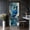 Color 1, variant on Door Stickers Peel and Stick Door Mural Blue Jay Bird Perched Branch Blooming Blue Flowers Removable Wallpaper 30.3''x78.7'' Self-Adhesive Mural for Kitchen Living Room Bedroom Decor