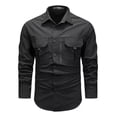 thumbnail image 1 of Hombres Pesca Upf 50+ Impermeable Camisas De Manga Larga, 1 of 8