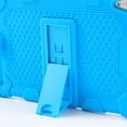 thumbnail image 6 of Kids Case for iPad Mini 6 2021, iPad Mini 6th Generation Case, iPad Mini 6 Case for Kids, Shockproof Handle Stand Shoulder Strap Kids Bumper Case for iPad Mini 6th Generation 8.3-Inch,Skyblue, 6 of 19