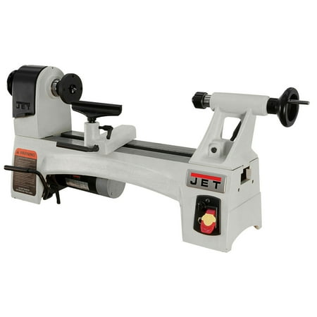 

JET 719110 10 in. x 15 in. Variable Speed Woodworking Lathe