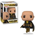 thumbnail image 4 of Funko Pop! DC Black Adam Collectors 4 Figure Set - Black Adam Flying, Doctor Fate, Sabbac & Black Adam Lightning (Possible Chase Variant), 4 of 8