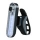 thumbnail image 1 of Paquete de 2 luces traseras, luz trasera de bicicleta para conducción nocturna, luces traseras de bicicleta con larga vida útil, fácil de instalar en cualquier bicicleta o casco, recargable por USB (blanco) Rojo Verde, 1 of 4
