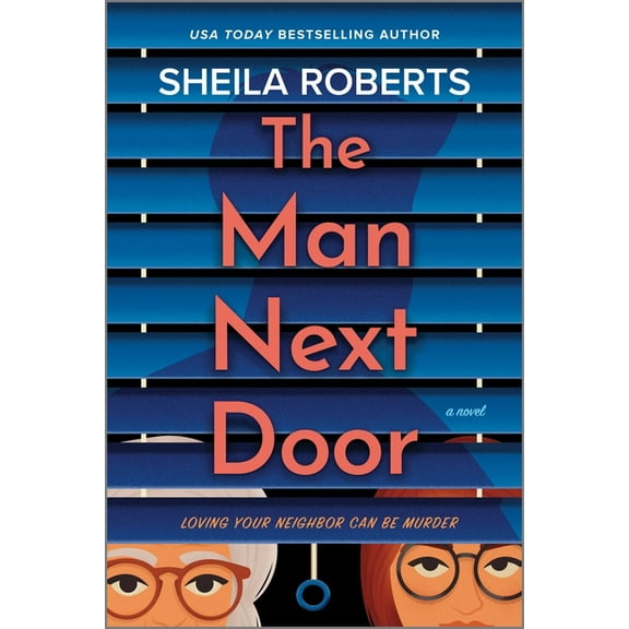 The Man Next Door, (Paperback)