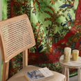 thumbnail image 6 of Popular Handicrafts Tapestry Wall Hanging Tree of Life Hippie Mandala Bohemian Hippy Kaleidoscopic Intricate Floral Design Indian Tapestries Bedspread, 6 of 8