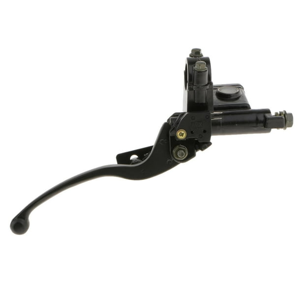 Cilindro Izquierdo para Motocicleta, Palanca de Embrague de , Cilindro de / Bomba de para 50 70 90 125CC ATV Quad Bike Zulema Izquierda Freno hidráulico Maestro