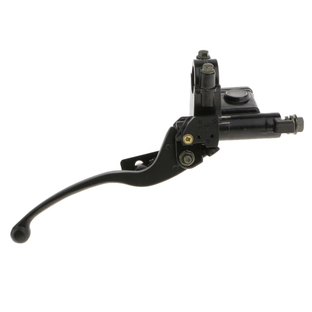Embrague Hidráulico Moto Palanca del Cilindro de para Bicicletas Universal Varía Cuatro Golpes DYNWAVEMX Izquierda Freno hidráulico Maestro