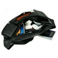 thumbnail image 5 of Genuine Leather Crossbody Waist Bag/Fanny Pack/ Multiple Pockets Waist Pack with Adjustable Belt and Phone Holder, 5 of 7