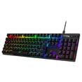 thumbnail image 4 of Teclado HyperX  Gamer Alloy Origins RGB Mecánico HX-KB6RDX-LA, 4 of 5