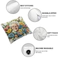thumbnail image 4 of Awypu Grandma Pillow Covers Grandma Gifts from Grandchildren, Grandma Gifts for Mother's Day, Best Grandma Gifts, My Favorite People Call Me Grandma Pillow Covers 2pcs 20x20in, 4 of 6