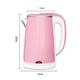 thumbnail image 2 of 2.3 L Smart Electric Waters Kettle Anti-scalding Handle Safe Heating Kettle for House, 2 of 5