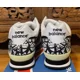 thumbnail image 3 of New Balance M574AE Josh Wisdumb 574 Graffiti?DS Mens LE - white / black, Size 12, 3 of 5