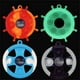 thumbnail image 4 of Fingertip Finger Gyro Squeezing Toy Silicona Descompresión Llavero Toy Press Bubble Sensory Fingertip Toy Regalos Para Amantes Y Niños seitruly FN007389-04, 4 of 6