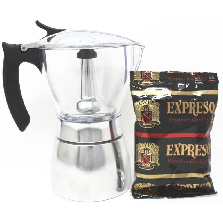 Easy Guide How Does a Stovetop Espresso Maker Work