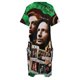 thumbnail image 5 of Don't Give Up alternate Loose Pocket Dress woman dress women's clothing trend 2025, 5 of 7