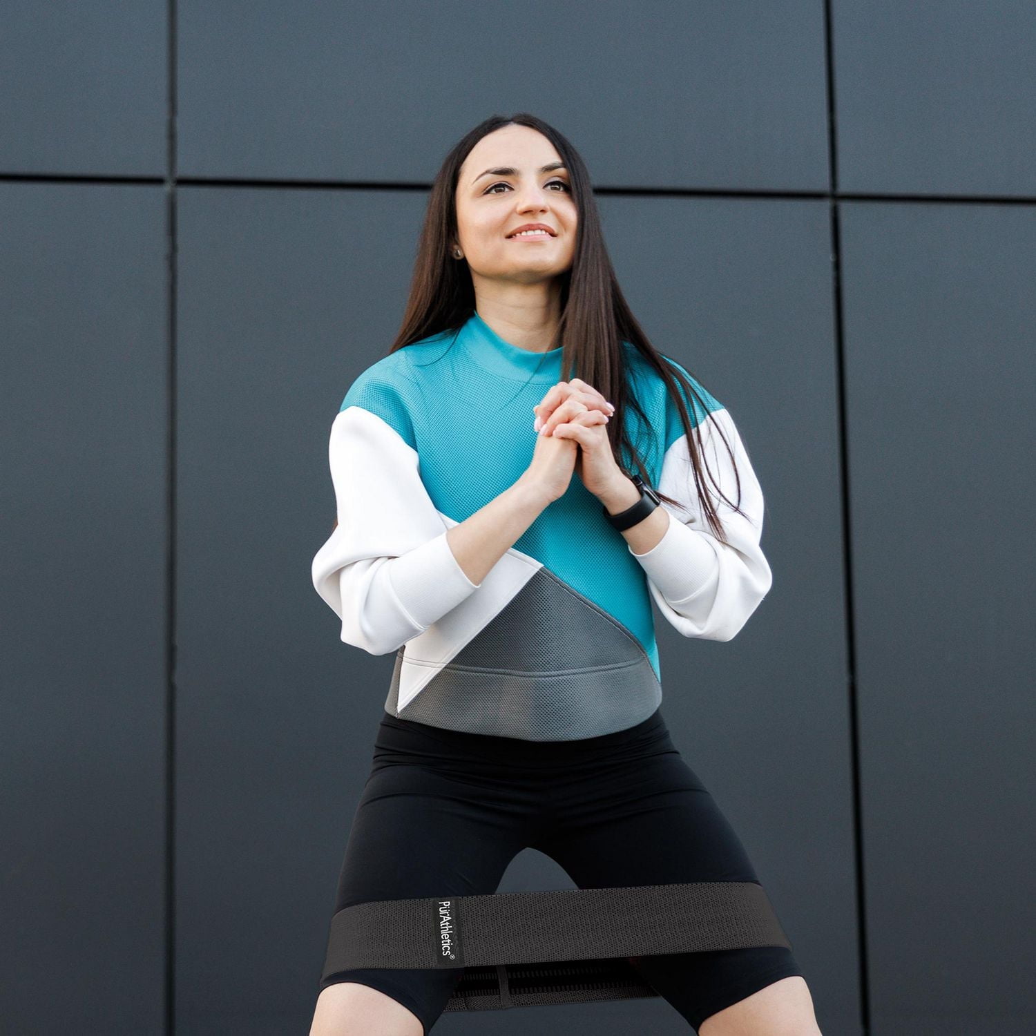 Bande pour Endurance