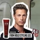thumbnail image 2 of American Crew Firm Hold Styling Gel, 33.8-Ounce Bottle, 2 of 5