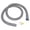2 m, variant on Adjustable Length Drainage Hose Reinforced Steel Rubber Extension Tube Fit for Top Load Washers