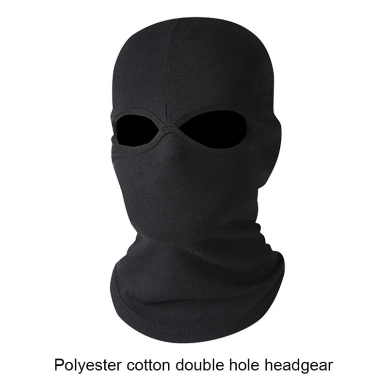 Pack of 3 Lycra Bandana Face Hat for Outdoor Airsoft Motorcycle Ski Mask Winter 