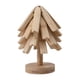 thumbnail image 2 of Salvamanteles de árbol antideslizantes para decoración del hogar, juego de manteles individuales con forma de árbol para cuencos y macetas Bambú, 2 of 9