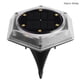 thumbnail image 3 of Naiovety 1 Uds. De luz Solar para jardín, lámpara LED para exteriores, lámpara Solar alimentada por energía Solar, focos para césped, iluminación Decoración del hogar No.01 Naiovety HA005366-01B, 3 of 6
