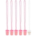 thumbnail image 4 of YAOMOBB Chain Cup Ornaments Comfortable Bead Chain Cups Portable Lightweight Bride Gift with Exquisite Craftsmanship, 4 of 7