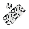thumbnail image 4 of Birdeem Newborn Baby Boy Sack Swaddle Sleeping Swaddle Muslin Wrap Hat Set, 4 of 7