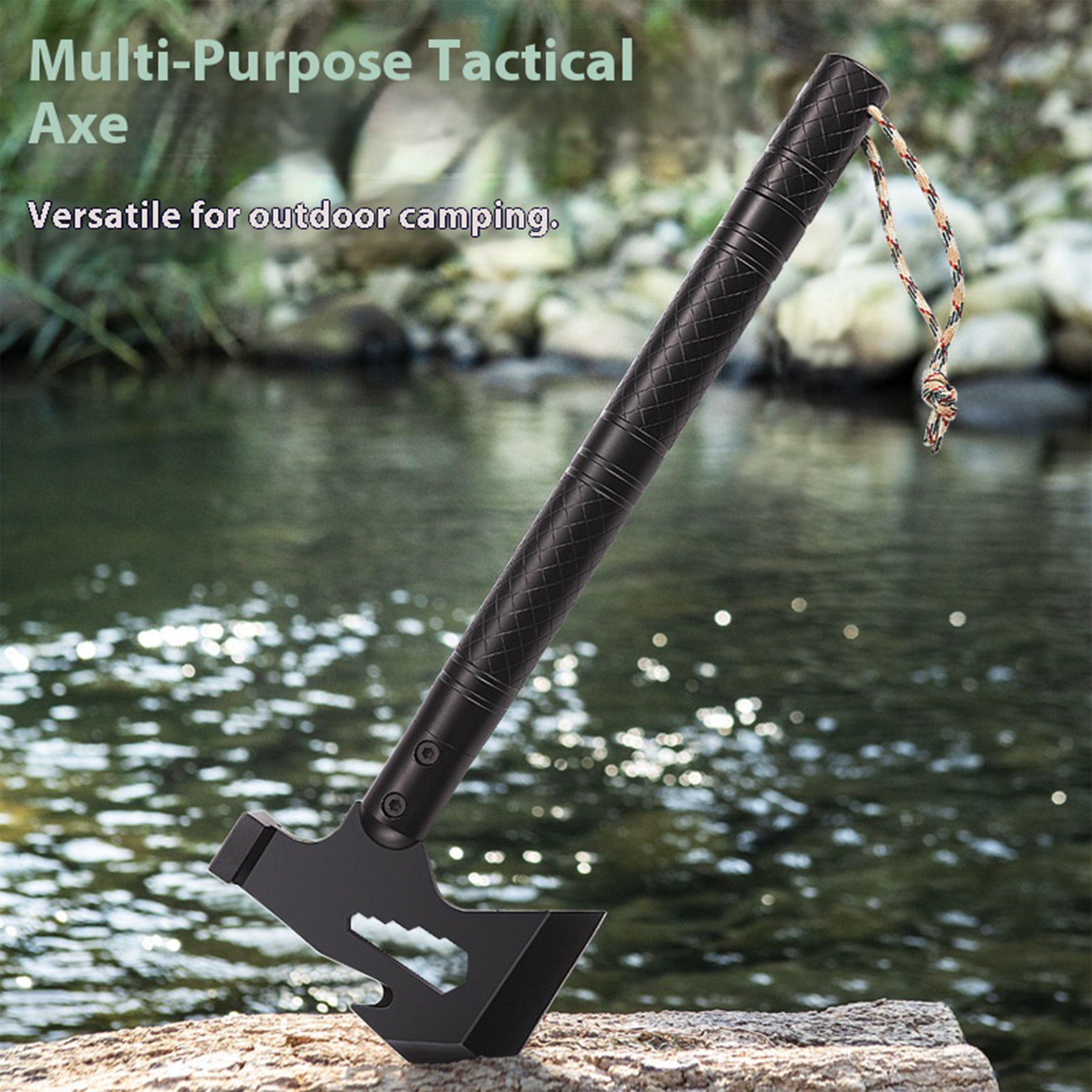 XAirClad Camping Axe Multitools