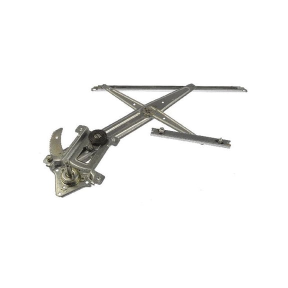 Front Right Window Regulator - Compatible with 2004 - 2012 Chevy Colorado 2005 2006 2007 2008 2009 2010 2011