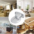 thumbnail image 4 of Durable Magnetic Door Stop, Door Stop, Stainless Steel For Living Room Bedroom ANGGREK Otros, 4 of 8