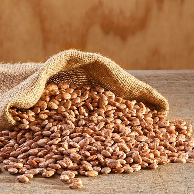 Augason Farms Dried Pinto Beans 4 Gallon Pail, Bulk Food Storage, Emergency Food Supply, Everyday Meals, 311 Servings