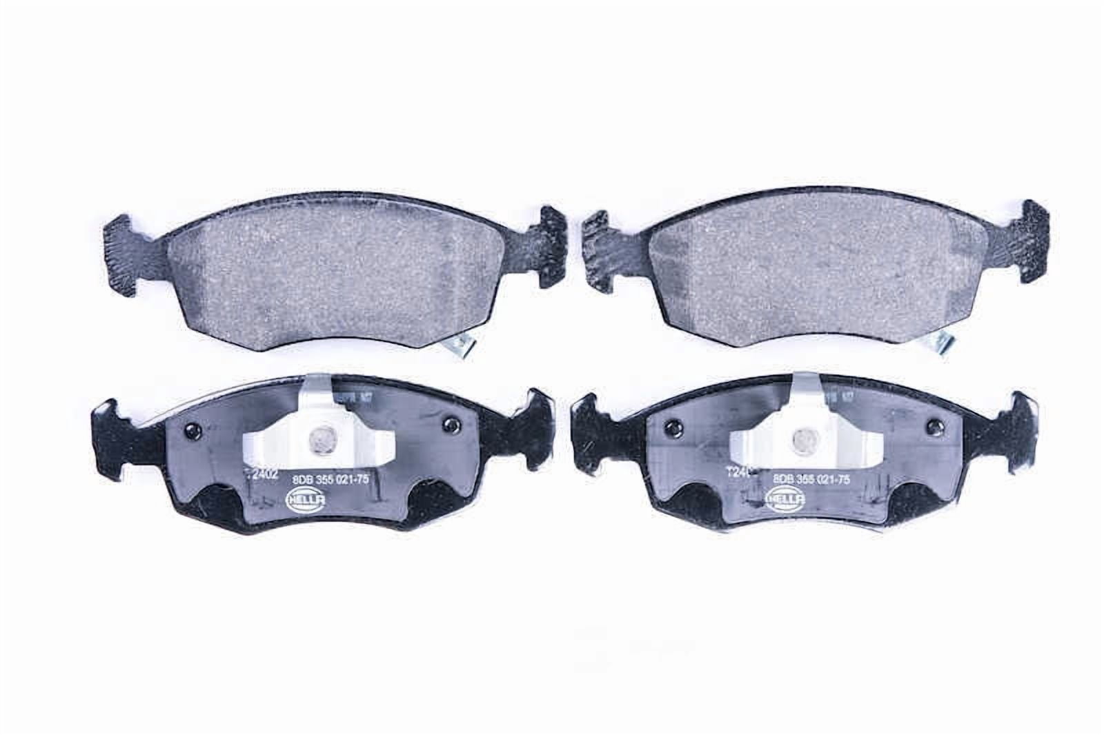 HELLA Brakes 355021751 HELLA OE Certified