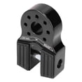 thumbnail image 1 of Flat Towing Hook Mount, Rustproof Winch Shackle Connector 16000lb Loading Universal  For ATV For Trucks For Pickup Red,Black, 1 of 8