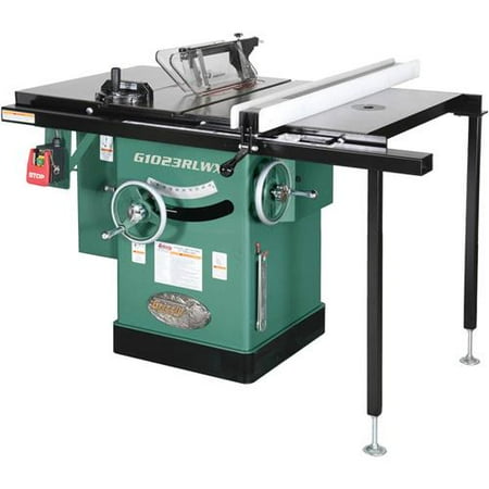 Grizzly Table Saws - Grizzly Industrial G1023RLWX 10