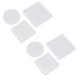 thumbnail image 1 of 6 Adorno cuadrado decorativo DIY de silicona de resina Herramientas para hornear, 1 of 9